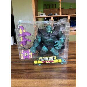1996 Toxic Blaster Abomination Marvel ToyBiz 6" Figure UNUSED